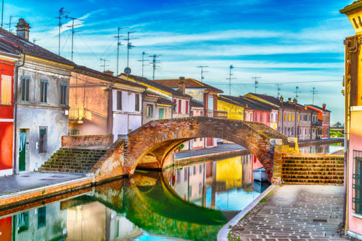 COMACCHIO, LA FESTA DELL' ANGUILLA